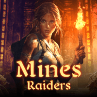 Mines Raider game icon