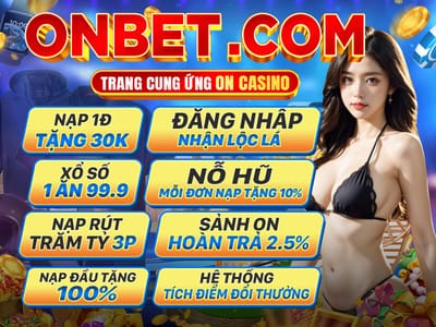 Khuyến Mãi Chào Mừng 100% promotion banner