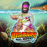 Big Bass Reel Repeat game icon